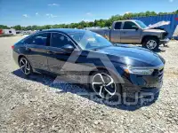 2022 Honda Accord фото