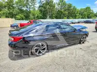 2022 Honda Accord фото