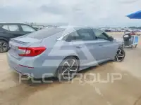 2022 Honda Accord фото