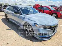 2022 Honda Accord фото