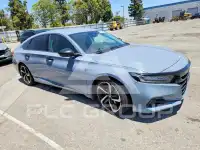 2022 Honda Accord фото