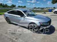 2022 Honda Accord фото