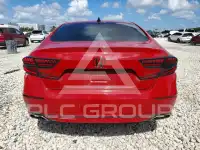 2022 Honda Accord фото