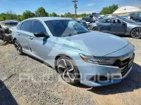 2022 Honda Accord фото