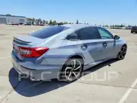 2022 Honda Accord фото