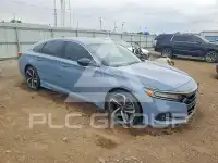 2022 Honda Accord фото