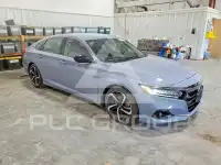 2022 Honda Accord фото