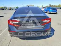 2022 Honda Accord фото
