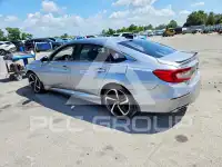 2022 Honda Accord фото