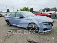2022 Honda Accord фото