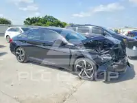 2022 Honda Accord фото