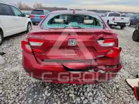 2022 Honda Accord фото