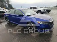 2022 Honda Accord фото