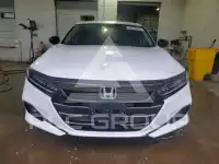2022 Honda Accord фото