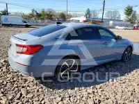 2022 Honda Accord фото