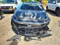 2022 Honda Accord фото
