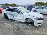 2022 Honda Accord фото