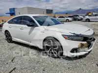 2022 Honda Accord фото