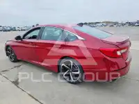 2022 Honda Accord фото