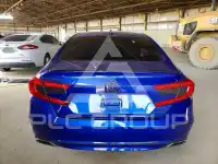 2022 Honda Accord фото