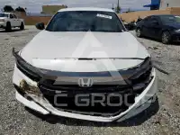 2022 Honda Accord фото