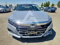 2022 Honda Accord фото