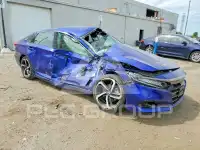 2022 Honda Accord фото