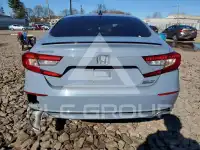 2022 Honda Accord фото