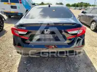 2022 Honda Accord фото