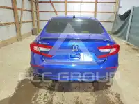 2022 Honda Accord фото