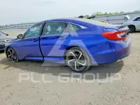 2022 Honda Accord фото