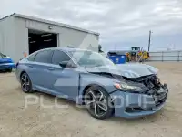 2022 Honda Accord фото