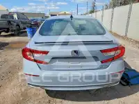 2022 Honda Accord фото