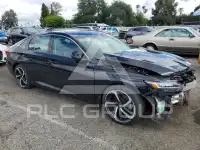 2022 Honda Accord фото