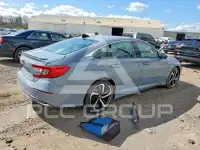 2022 Honda Accord фото