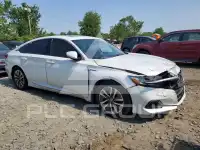 2022 Honda Accord фото