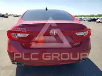 2022 Honda Accord фото