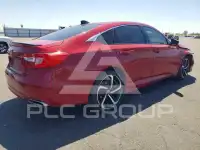 2022 Honda Accord фото