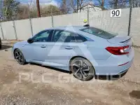 2022 Honda Accord фото