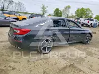 2022 Honda Accord фото