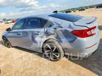 2022 Honda Accord фото