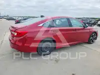 2022 Honda Accord фото