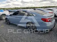 2022 Honda Accord фото