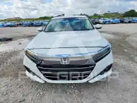 2022 Honda Accord фото