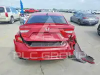 2022 Honda Accord фото