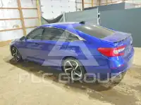 2022 Honda Accord фото