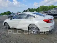 2022 Honda Accord фото