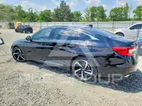 2022 Honda Accord фото