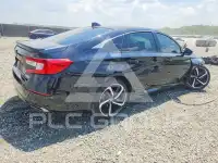 2022 Honda Accord фото