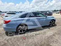 2022 Honda Accord фото